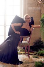 ROSIE HUNTINGTON-WHITELEY in Harper