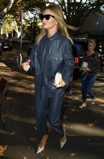 ROSIE HUNTINGTON-WHITELEY Out and About in Sydney 05/16/2019