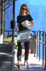 ROSIE HUNTINGTON-WHITELEY Shopping at Couture Kids in West Hollywood 05/24/2019