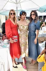 ROWAN BLANCHARD at Tiffany Cafe Pop-up Event in Beverly Hills 05/03/2019