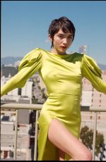 ROWAN BLANCHARD for Harper