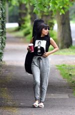 ROXANNE PALLETT Out and About in Manchester 05/27/2019