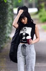 ROXANNE PALLETT Out and About in Manchester 05/27/2019