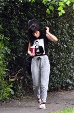 ROXANNE PALLETT Out and About in Manchester 05/27/2019