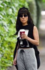 ROXANNE PALLETT Out and About in Manchester 05/27/2019