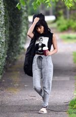 ROXANNE PALLETT Out and About in Manchester 05/27/2019