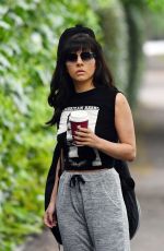 ROXANNE PALLETT Out and About in Manchester 05/27/2019