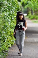 ROXANNE PALLETT Out and About in Manchester 05/27/2019