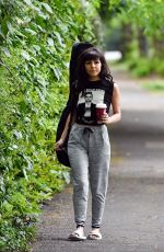 ROXANNE PALLETT Out and About in Manchester 05/27/2019