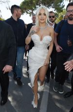 RTA ORA Out at 72nd Cannes Film Festival 05/16/2019