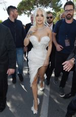 RTA ORA Out at 72nd Cannes Film Festival 05/16/2019