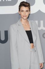 RUBY ROSE at CW Network 2019 Upfronts in New York 05/16/2019