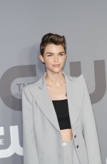 RUBY ROSE at CW Network 2019 Upfronts in New York 05/16/2019