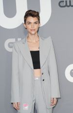 RUBY ROSE at CW Network 2019 Upfronts in New York 05/16/2019