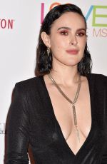 RUMER WILLIS at Race to Erase MS Gala in Beverly Hills 05/10/2019