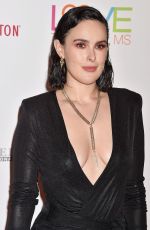 RUMER WILLIS at Race to Erase MS Gala in Beverly Hills 05/10/2019