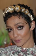 RUTH NEGGA at 2019 Met Gala in New York 05/06/2019