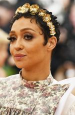RUTH NEGGA at 2019 Met Gala in New York 05/06/2019