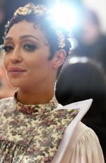 RUTH NEGGA at 2019 Met Gala in New York 05/06/2019