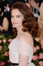 RUTH WILSON at 2019 MET Gala in New York 05/06/2019