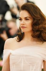 RUTH WILSON at 2019 MET Gala in New York 05/06/2019