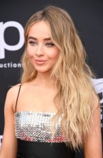 SABRINA CARPENTER at 2019 Billboard Music Awards in Las Vegas 05/01/2019