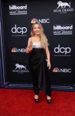 SABRINA CARPENTER at 2019 Billboard Music Awards in Las Vegas 05/01/2019