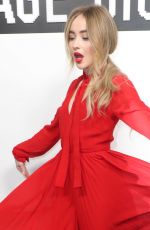 SABRINA CARPENTER at Dior Beauty Pop Up at Delilah in Los Angeles 05/08/2019