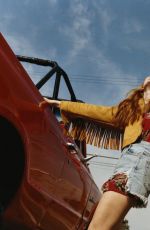 SADIE SINK for Pull & Bear 2019