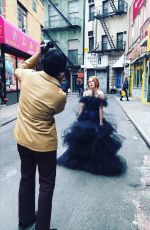 SADIE SINK in Harper