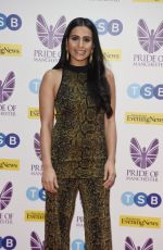 SAIR KHAN at Pride of Manchester Awards 2019 05/08/2019