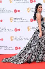 SAIR KHAN at Virgin Media British Academy Television Awards 2019 in London 05/12/2019