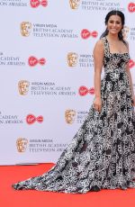 SAIR KHAN at Virgin Media British Academy Television Awards 2019 in London 05/12/2019