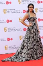 SAIR KHAN at Virgin Media British Academy Television Awards 2019 in London 05/12/2019