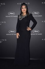 SALMA HAYEK at Kering Women in Motion Awards at Cannes Film Festival 05/19/2019