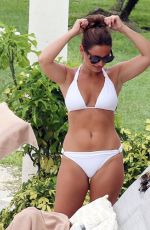 SAM FIERS in Bikini on Vacation at Turks and Caicos Island 05/20/2019