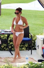SAM FIERS in Bikini on Vacation at Turks and Caicos Island 05/20/2019