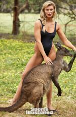 SAMANTHA HOOPES in Sports Illustrated Swimsuit 2019 Issue