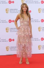SAMIA GHADIE at Virgin Media British Academy Television Awards 2019 in London 05/12/2019