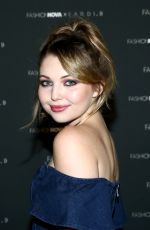 SAMMI HANRATTY at Fashion Nova Presents Party with Cardi in Los Angeles 05/08/2019