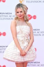 SAOIRSE-MONICA JACKSON at Virgin Media British Academy Television Awards 2019 in London 05/12/2019