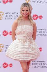 SAOIRSE-MONICA JACKSON at Virgin Media British Academy Television Awards 2019 in London 05/12/2019