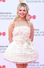 SAOIRSE-MONICA JACKSON at Virgin Media British Academy Television Awards 2019 in London 05/12/2019