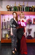 SAOIRSE RONAN and CAREY MULLIGAN at Met Gala After-party in New York 05/06/2019