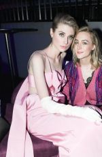 SAOIRSE RONAN and CAREY MULLIGAN at Met Gala After-party in New York 05/06/2019