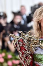 SAOIRSE RONAN at 2019 Met Gala in New York 05/06/2019