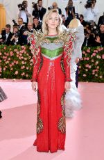 SAOIRSE RONAN at 2019 Met Gala in New York 05/06/2019