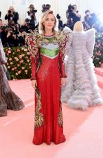 SAOIRSE RONAN at 2019 Met Gala in New York 05/06/2019