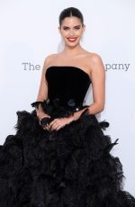 SARA SAMPAIO at Amfar Cannes Gala 2019 05/23/2019