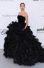 SARA SAMPAIO at Amfar Cannes Gala 2019 05/23/2019